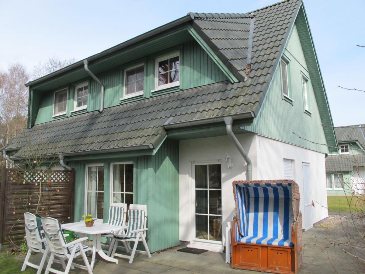 Holiday Home Im Kiefernweg Dhh 21 By Interhome Zinnowitz Exterior photo